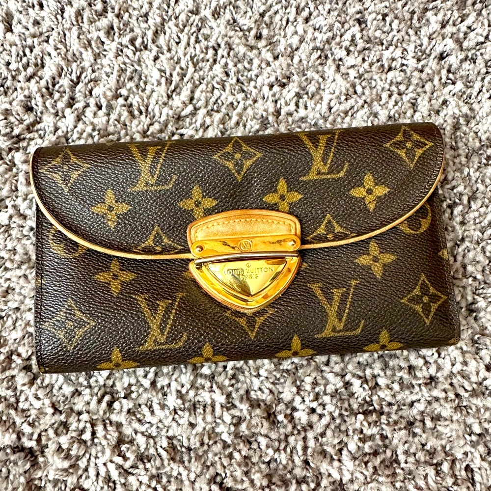 Louis Vuitton wallet